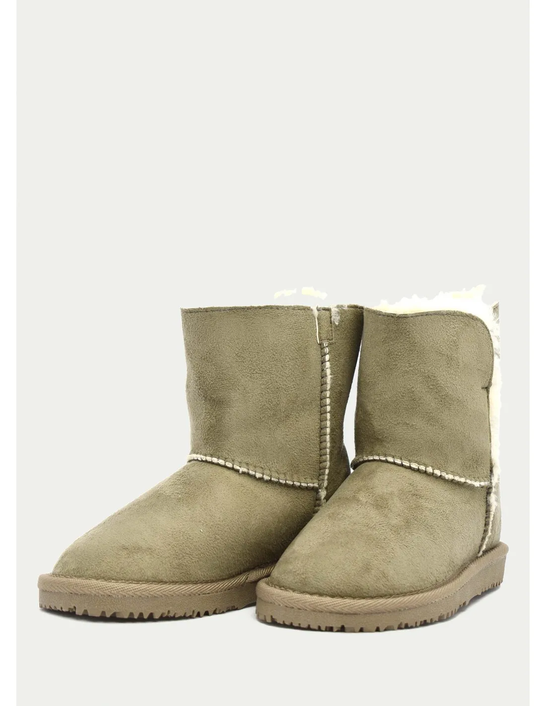BOTAS Y BOTINES CRECENDO 2239 TAUPE 