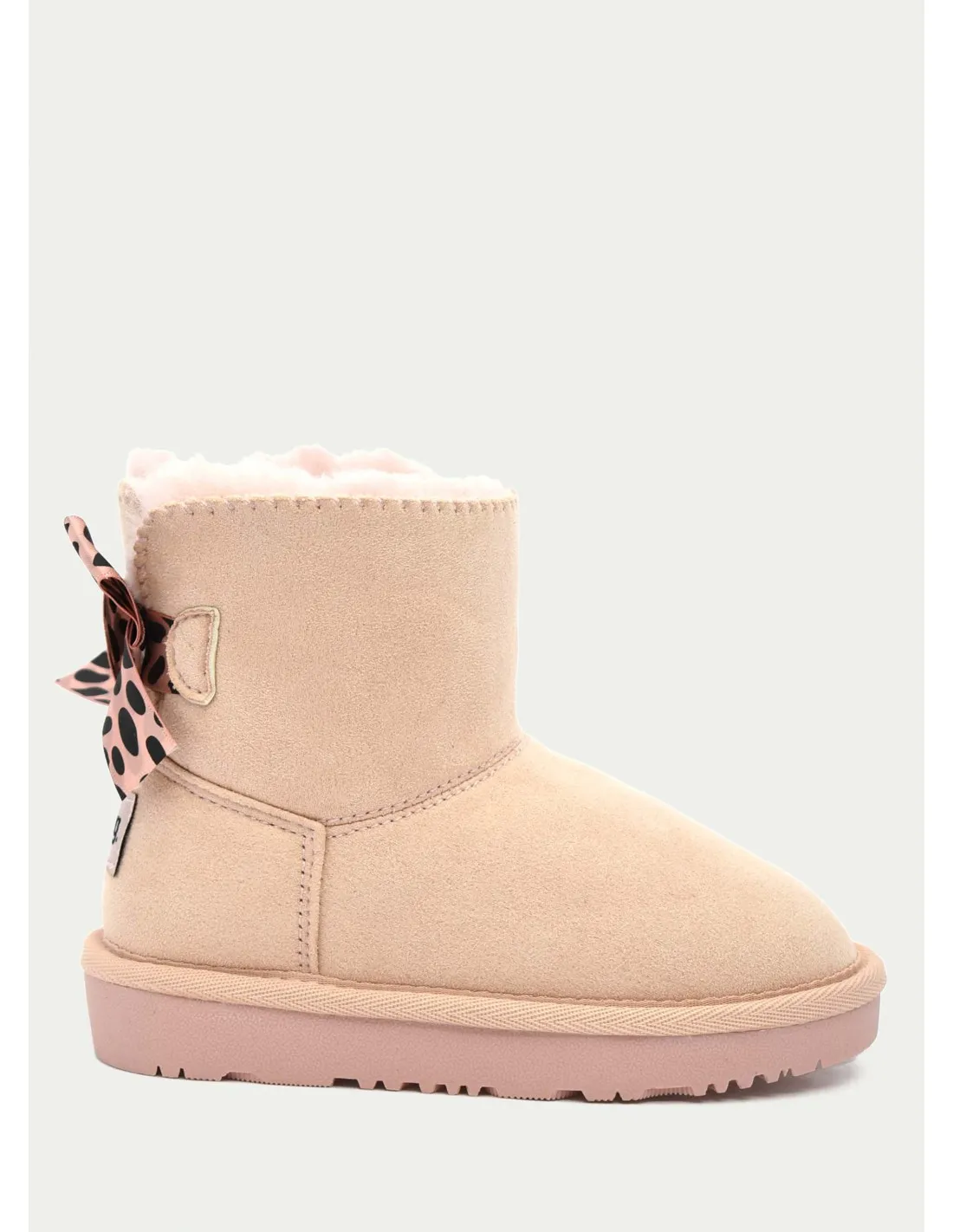BOTAS Y BOTINES MUSTANG KIDS 47951 ROSA 