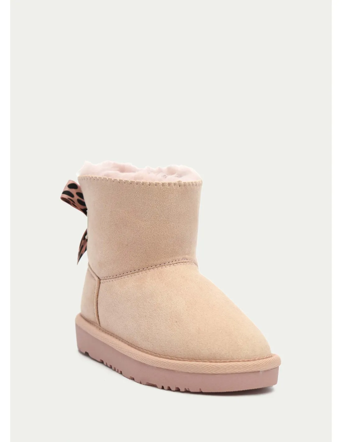 BOTAS Y BOTINES MUSTANG KIDS 47951 ROSA 
