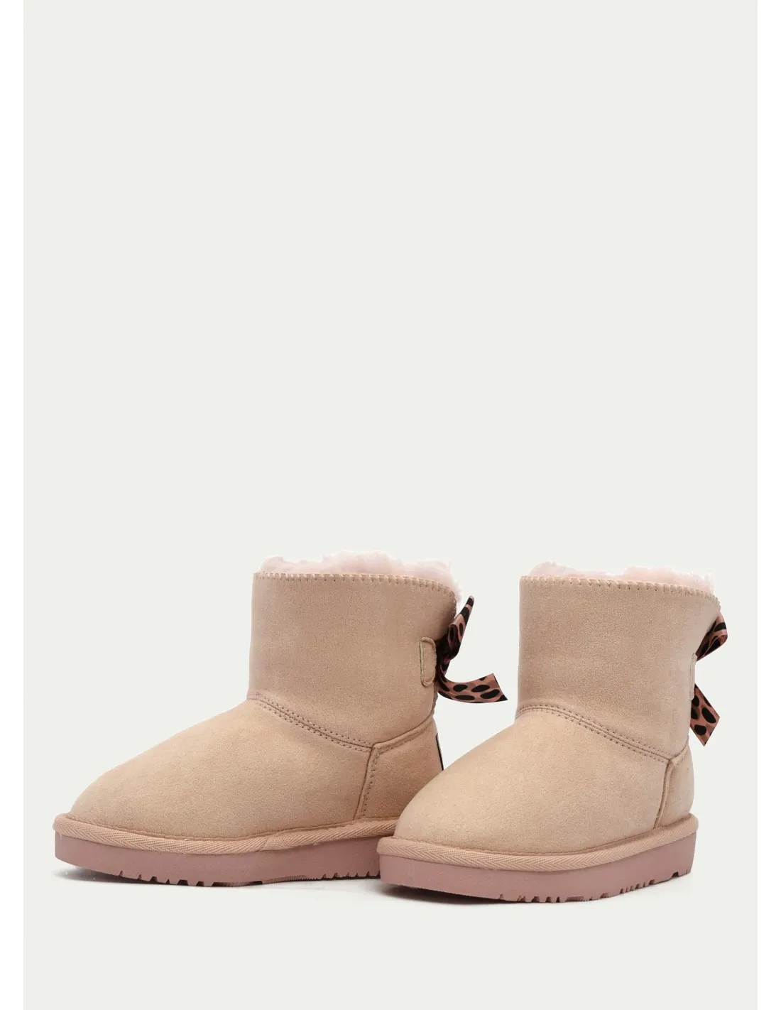 BOTAS Y BOTINES MUSTANG KIDS 47951 ROSA 