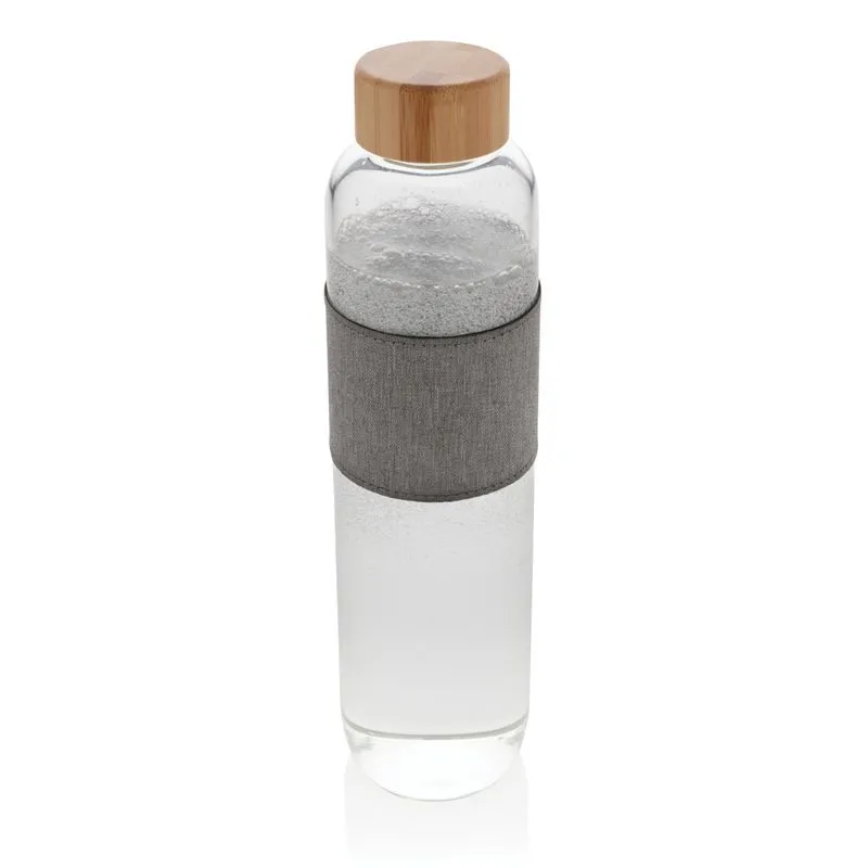 Botella corporativa con funda Impact