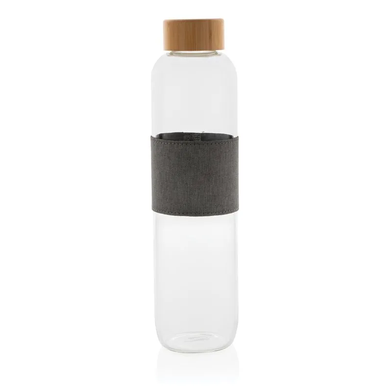 Botella corporativa con funda Impact