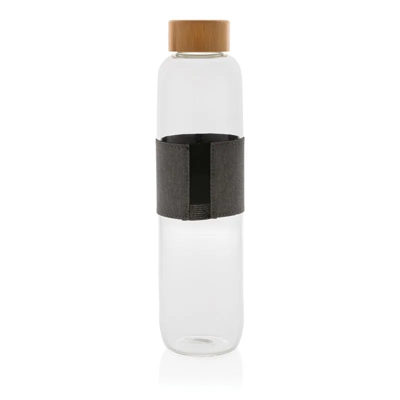 Botella corporativa con funda Impact