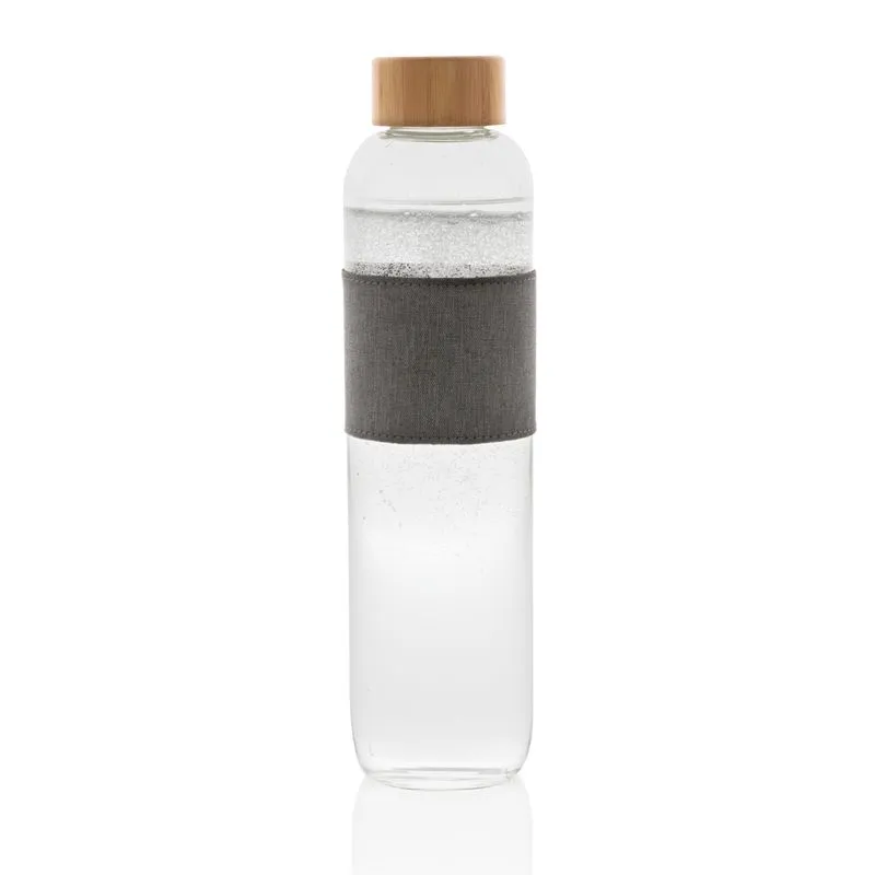 Botella corporativa con funda Impact