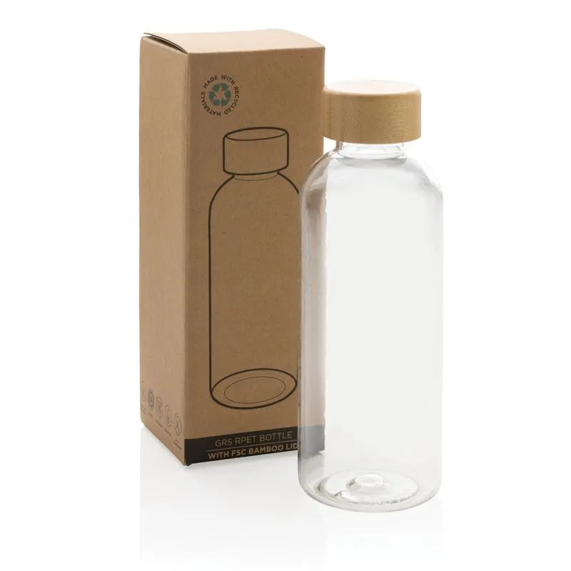 Botella corporativa sostenible 660 ml. Cold
