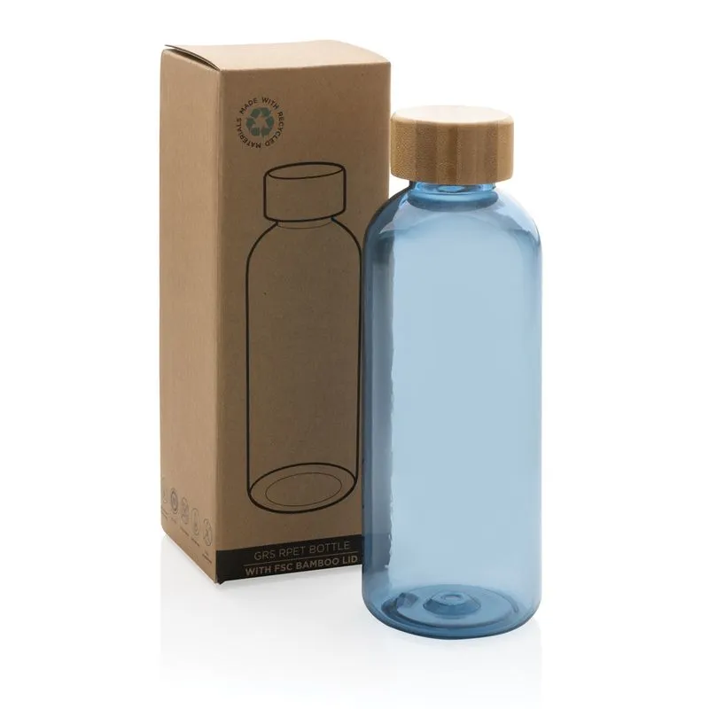 Botella corporativa sostenible 660 ml. Cold