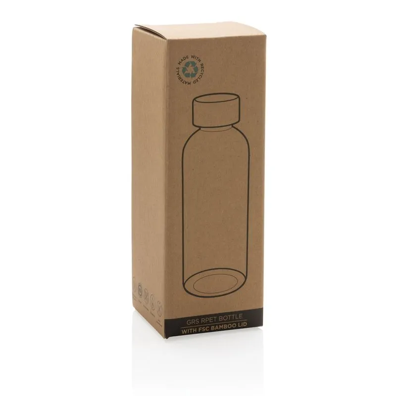 Botella corporativa sostenible 660 ml. Cold