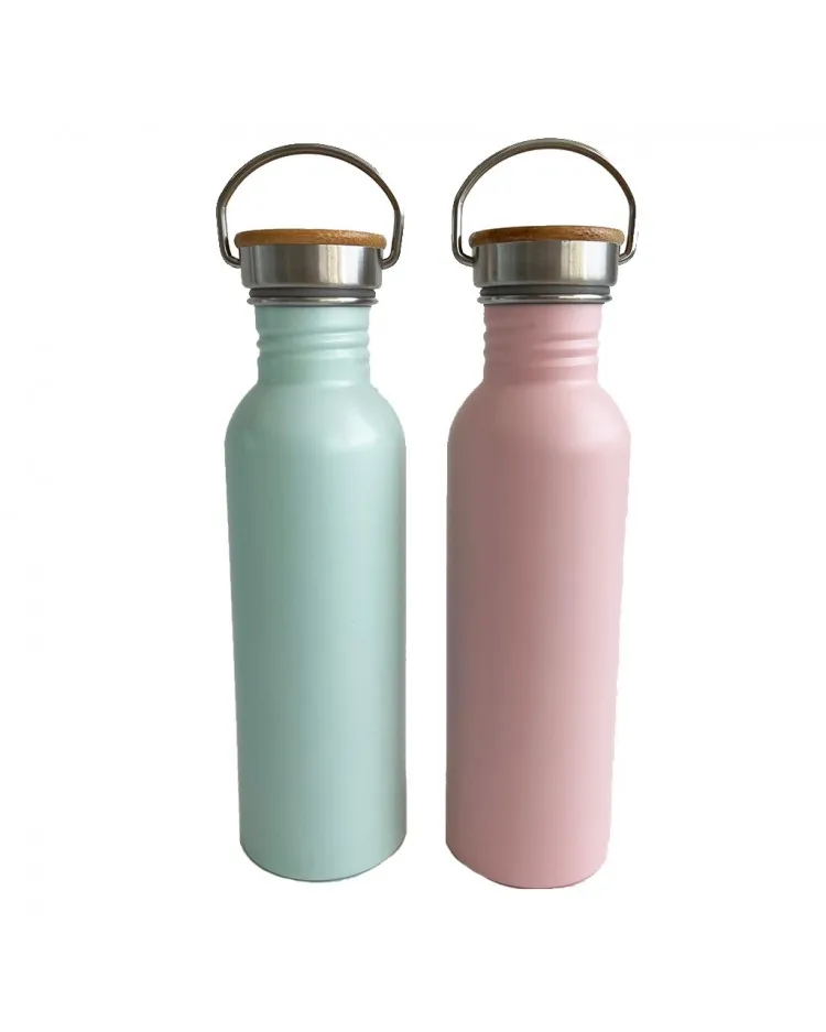 Botella termo para bebés y niños