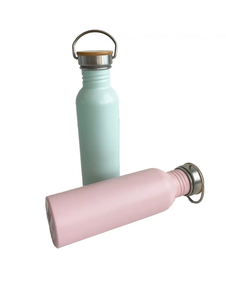 Botella termo para bebés y niños
