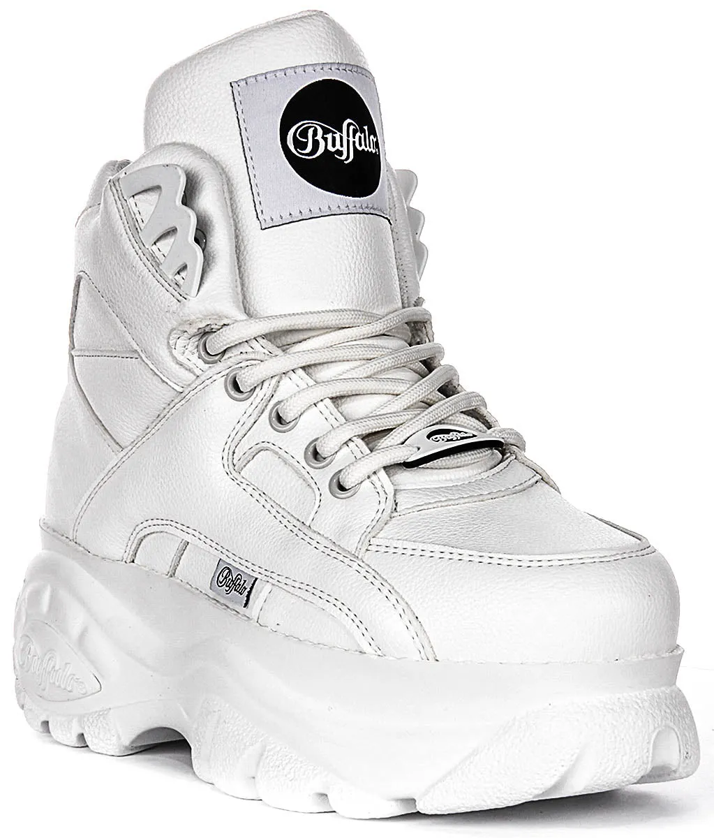 BUFFALO 134014 2.0 IN WHITE FOR WOMEN