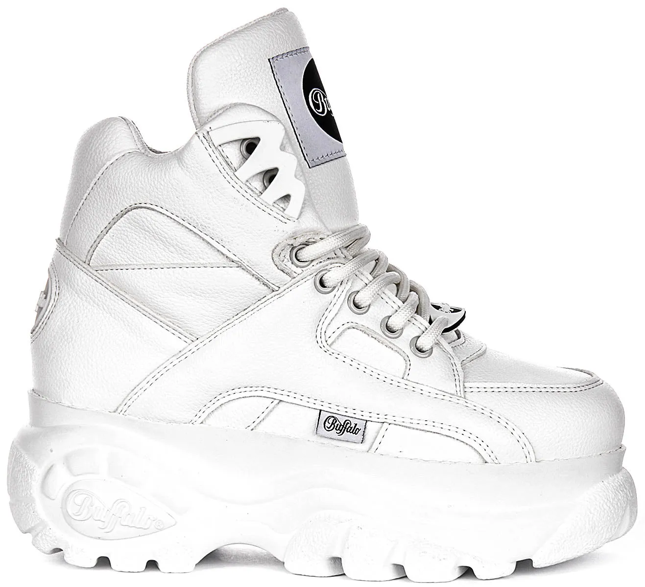BUFFALO 134014 2.0 IN WHITE FOR WOMEN
