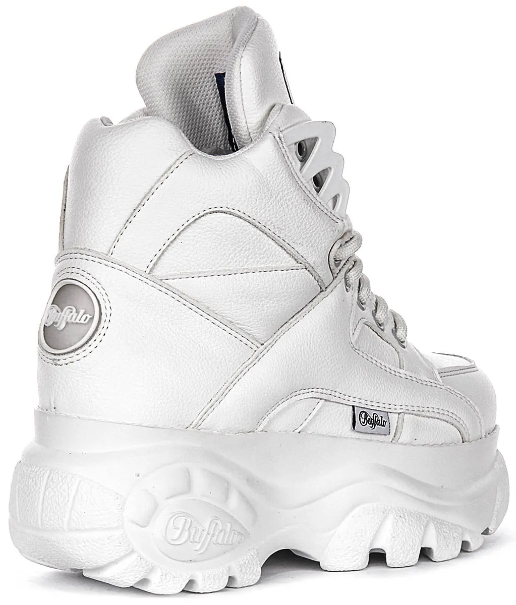 BUFFALO 134014 2.0 IN WHITE FOR WOMEN