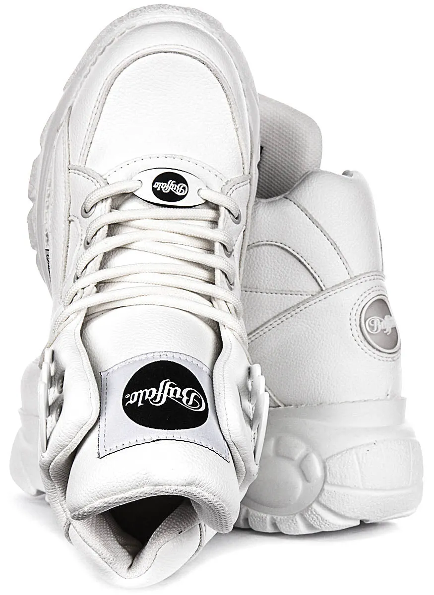 BUFFALO 134014 2.0 IN WHITE FOR WOMEN