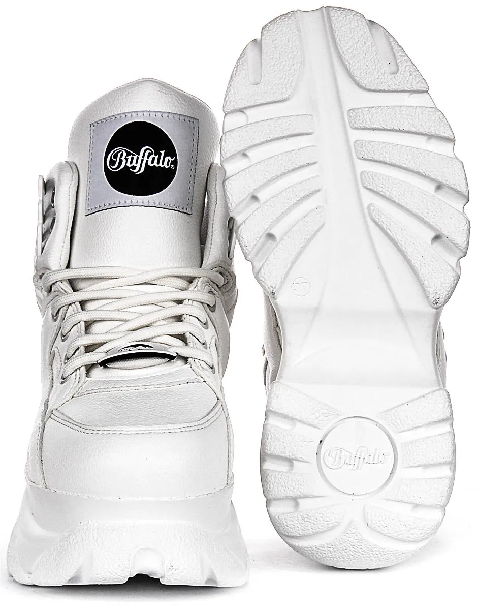BUFFALO 134014 2.0 IN WHITE FOR WOMEN
