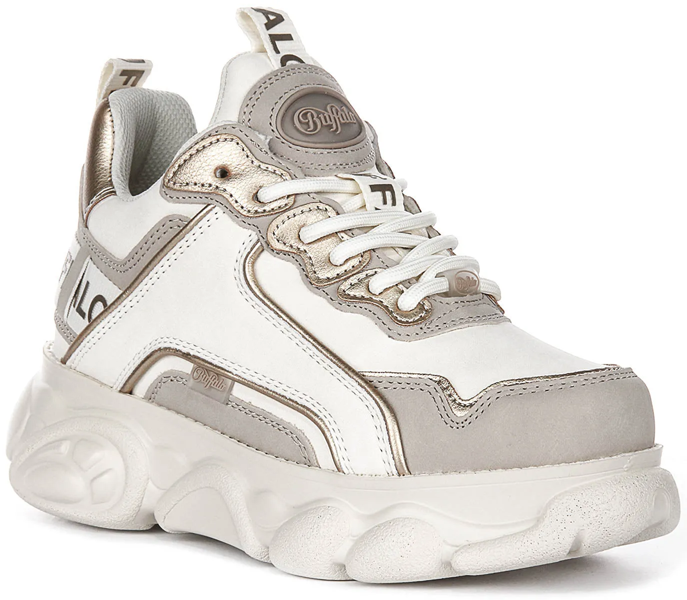 Buffalo Cld Chai In Cream For Women