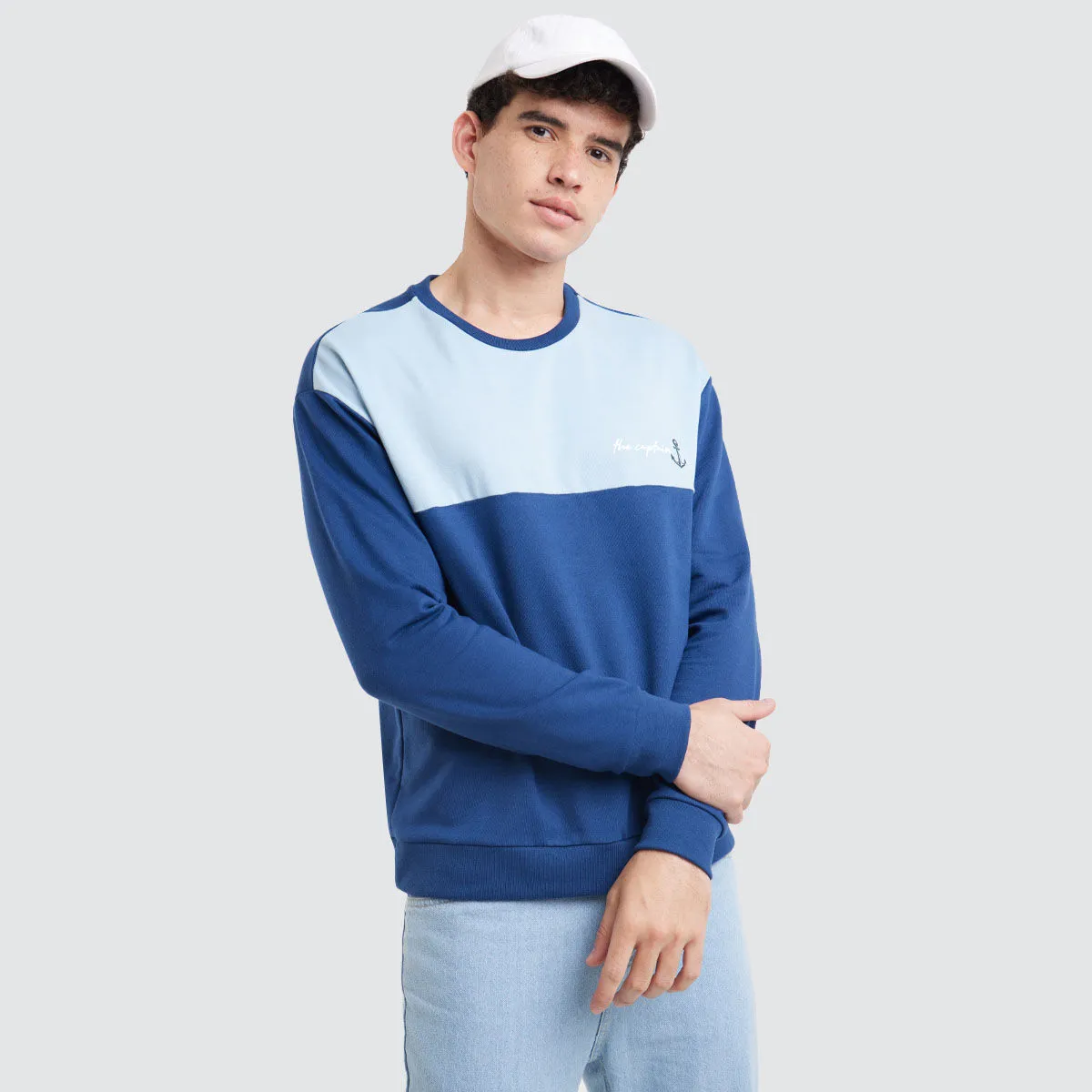 Buzo Para Hombre Captain