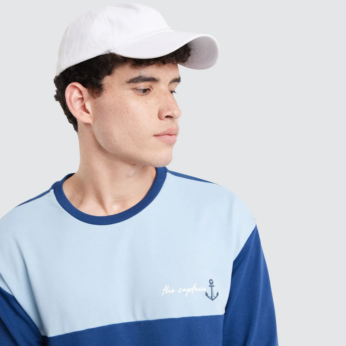 Buzo Para Hombre Captain