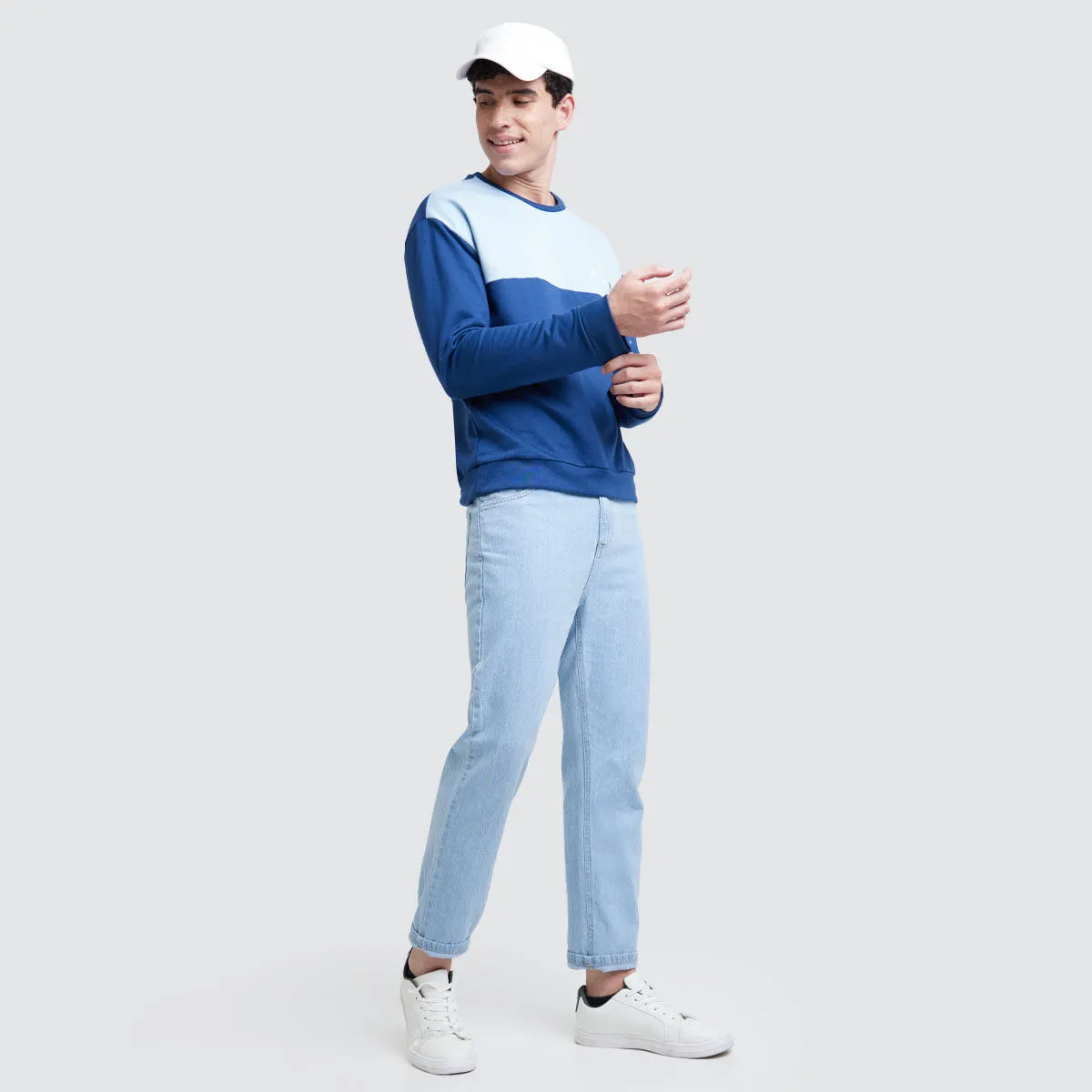 Buzo Para Hombre Captain