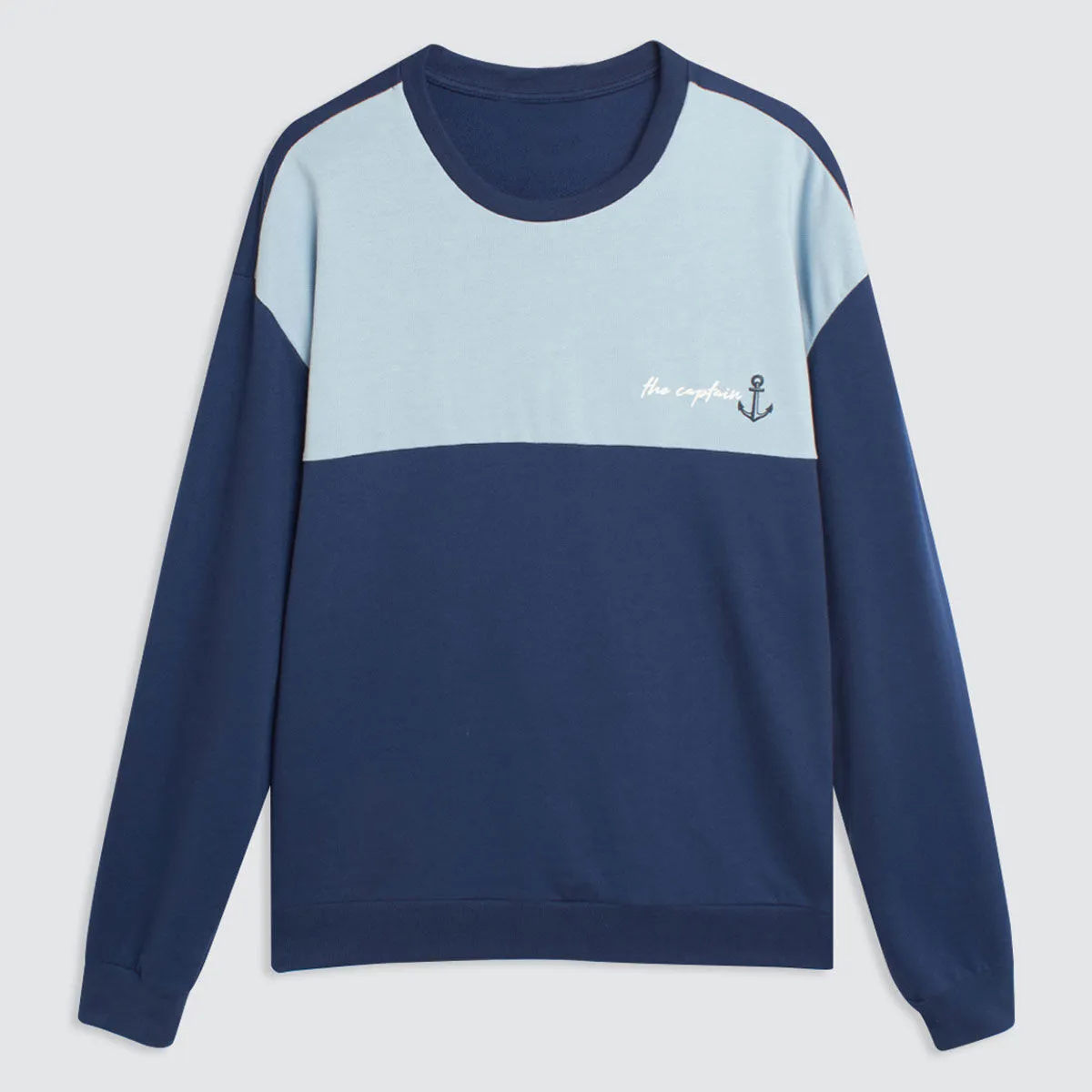 Buzo Para Hombre Captain