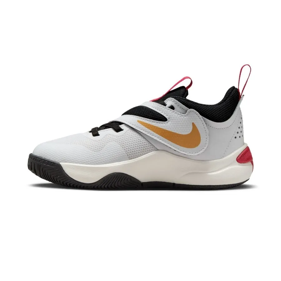  Calzado básquet Nike Team Hustle D 11 (Ps)