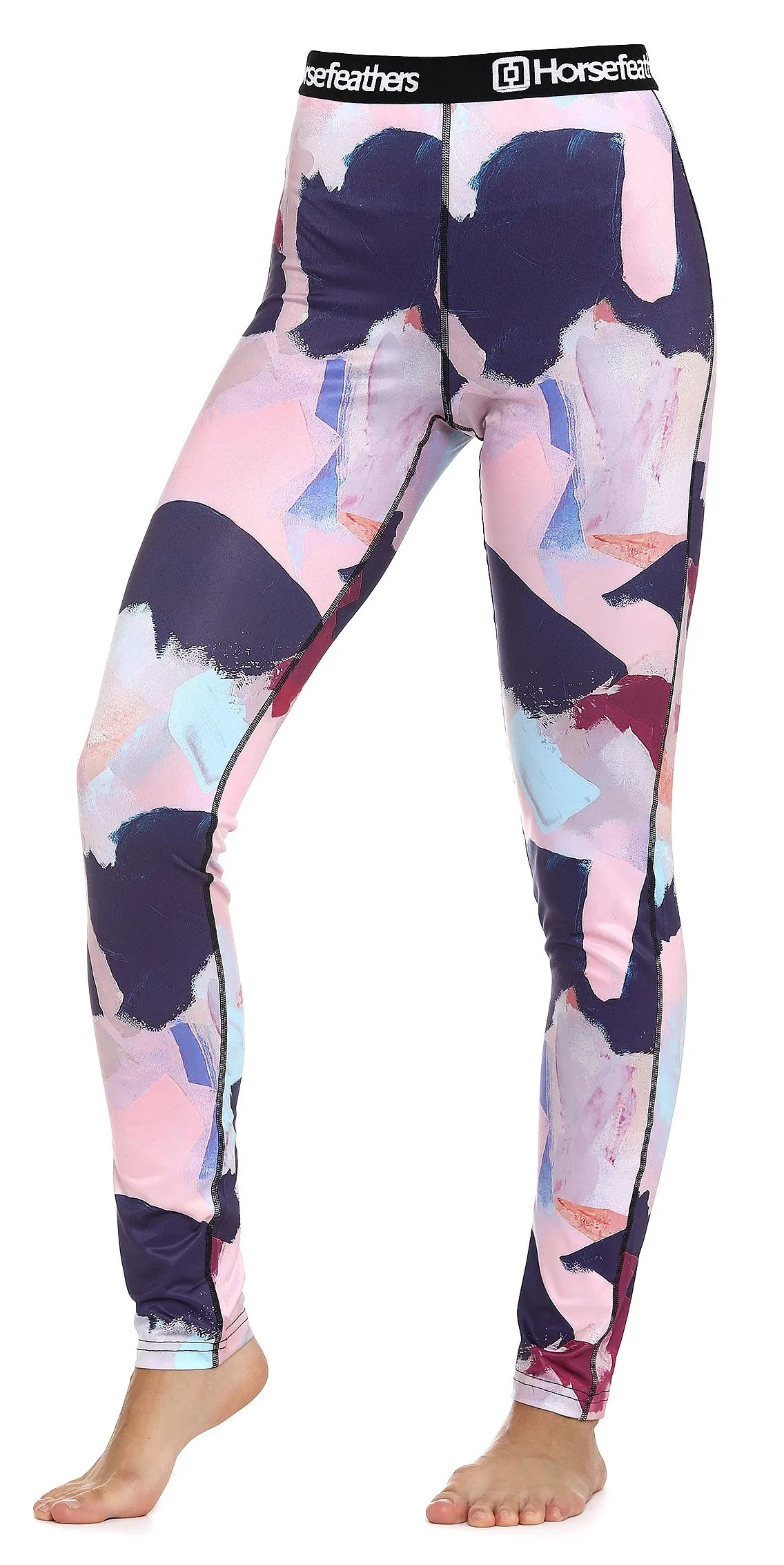 CALZONCILLOS HORSEFEATHERS MIRRA  ABSTRACT PRINT  WOMEN´S