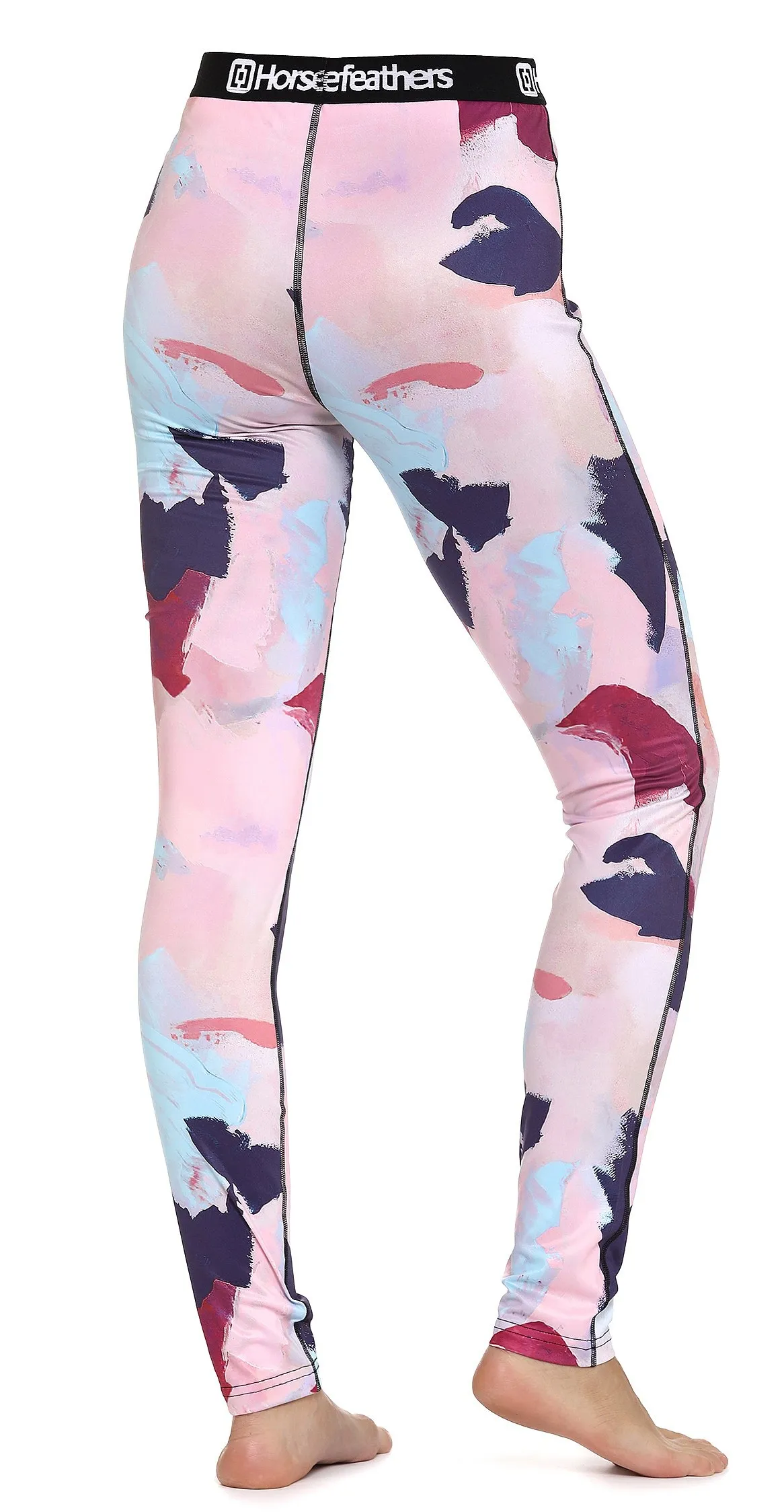 CALZONCILLOS HORSEFEATHERS MIRRA  ABSTRACT PRINT  WOMEN´S
