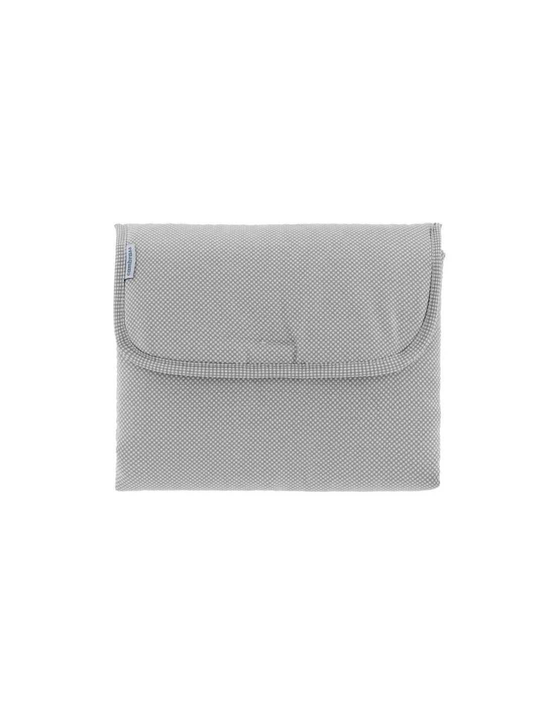Cambiador de viaje Essentia Gris de Cambrass