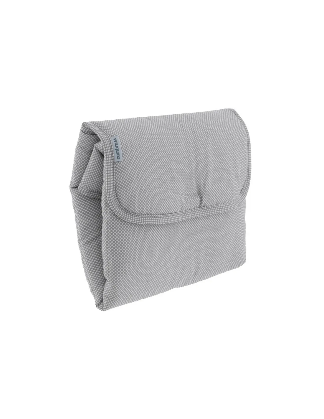 Cambiador de viaje Essentia Gris de Cambrass