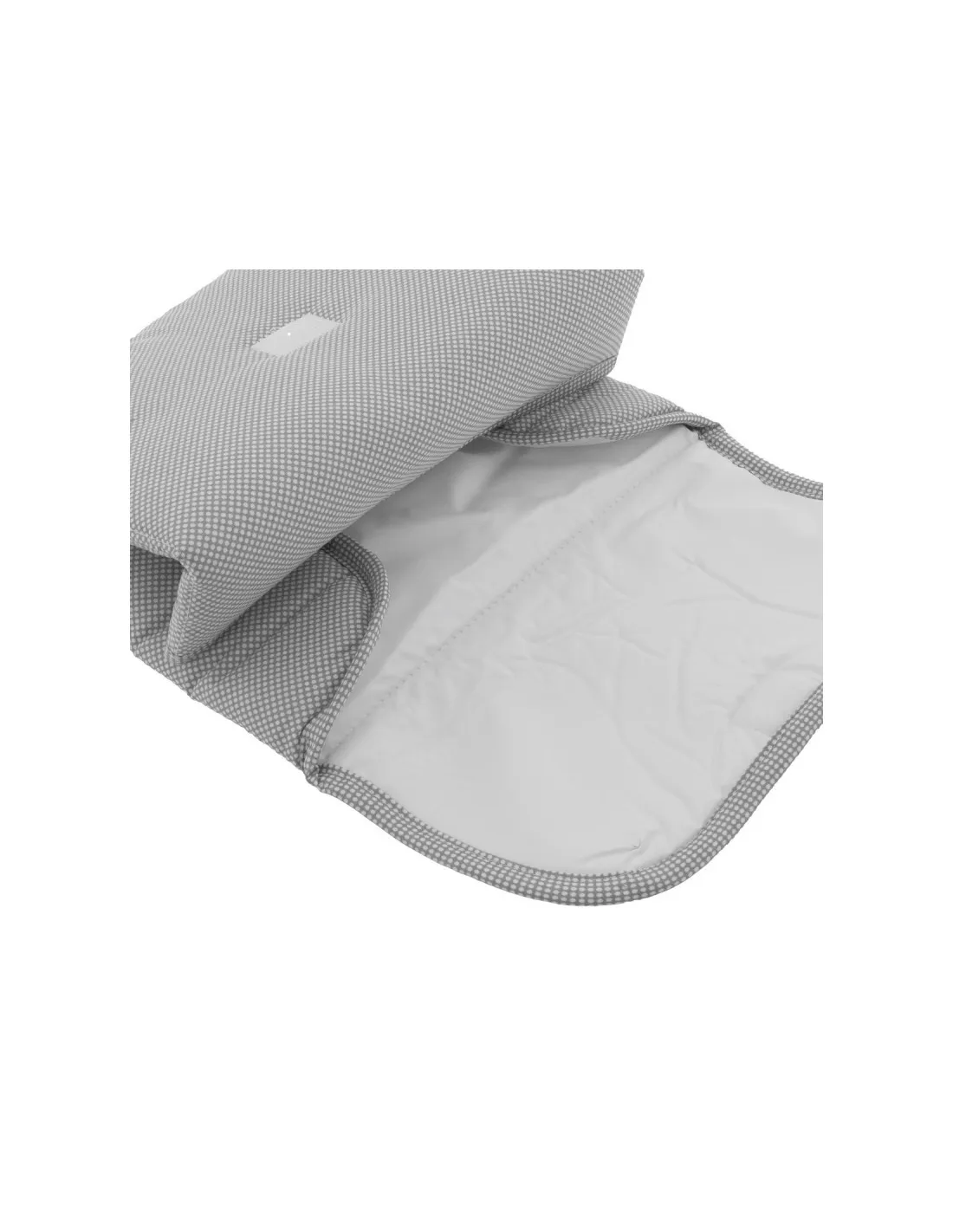 Cambiador de viaje Essentia Gris de Cambrass