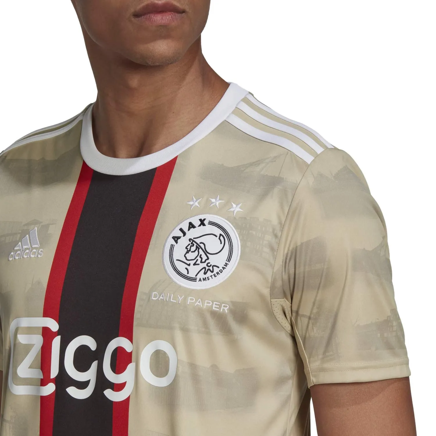 Camiseta adidas 3a Ajax 2022 2023