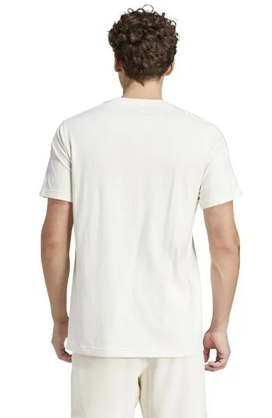 Camiseta Adidas 3S M Beige/Oro