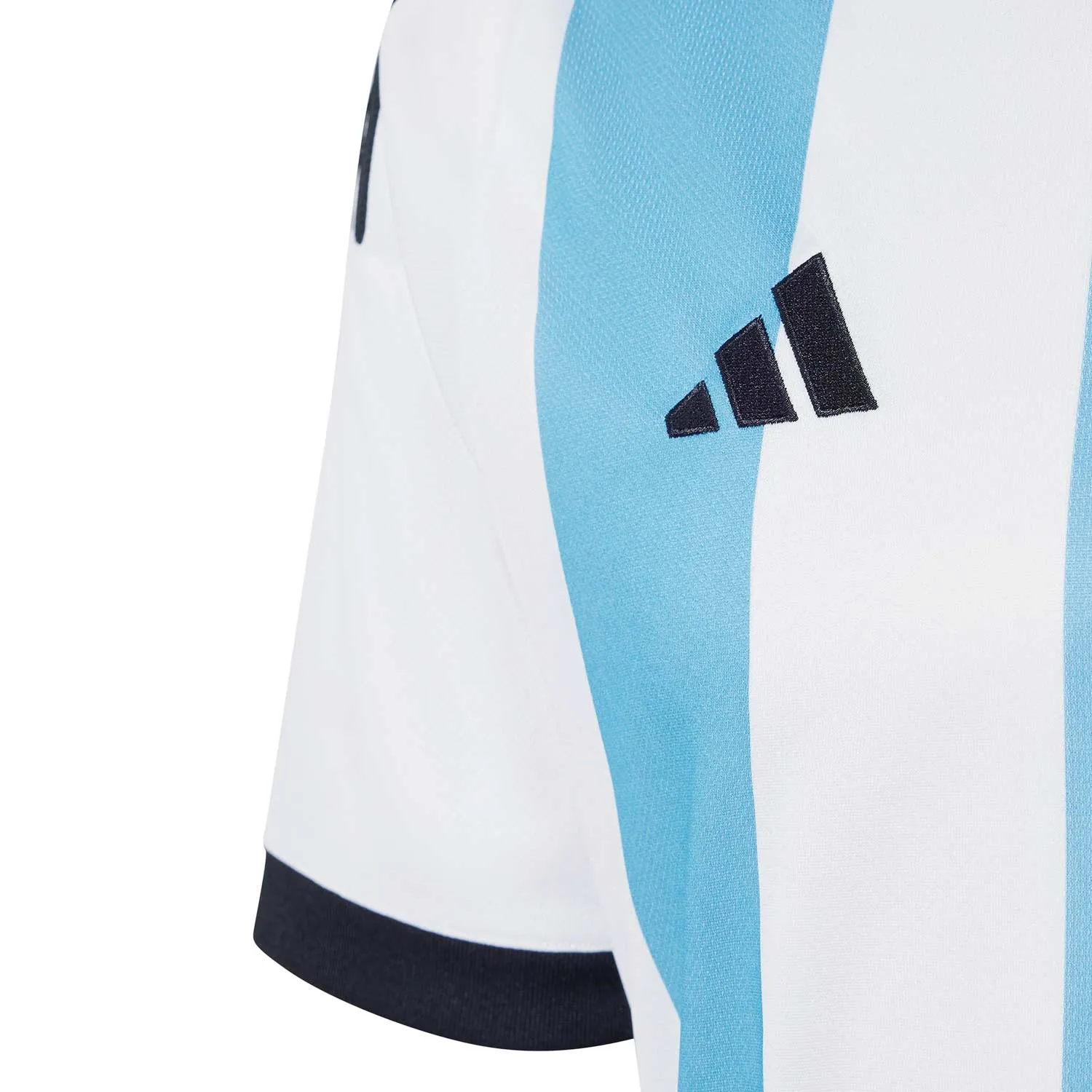 Camiseta adidas Argentina 3 estrellas