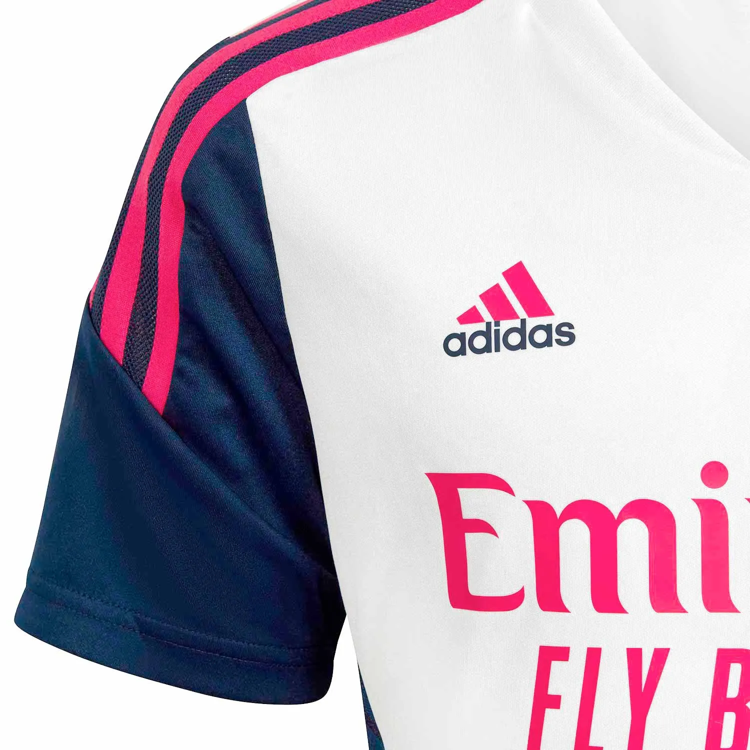 Camiseta adidas Arsenal entrenamiento niño