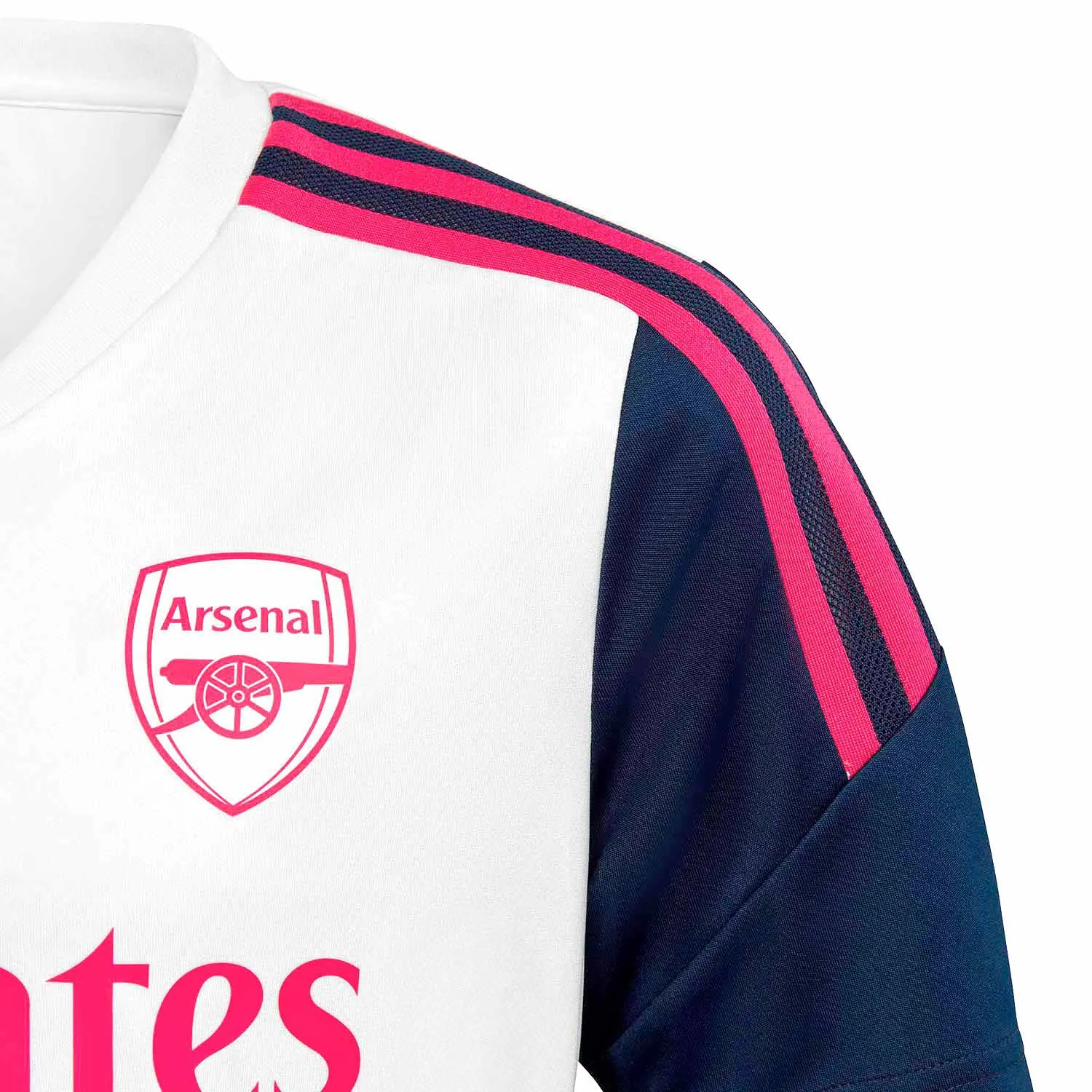 Camiseta adidas Arsenal entrenamiento niño