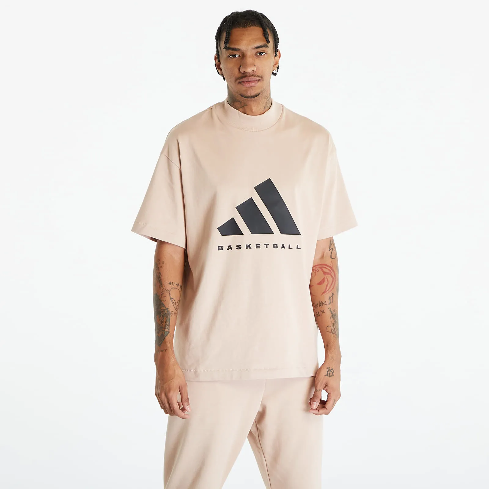 Camiseta adidas Basketball Tee