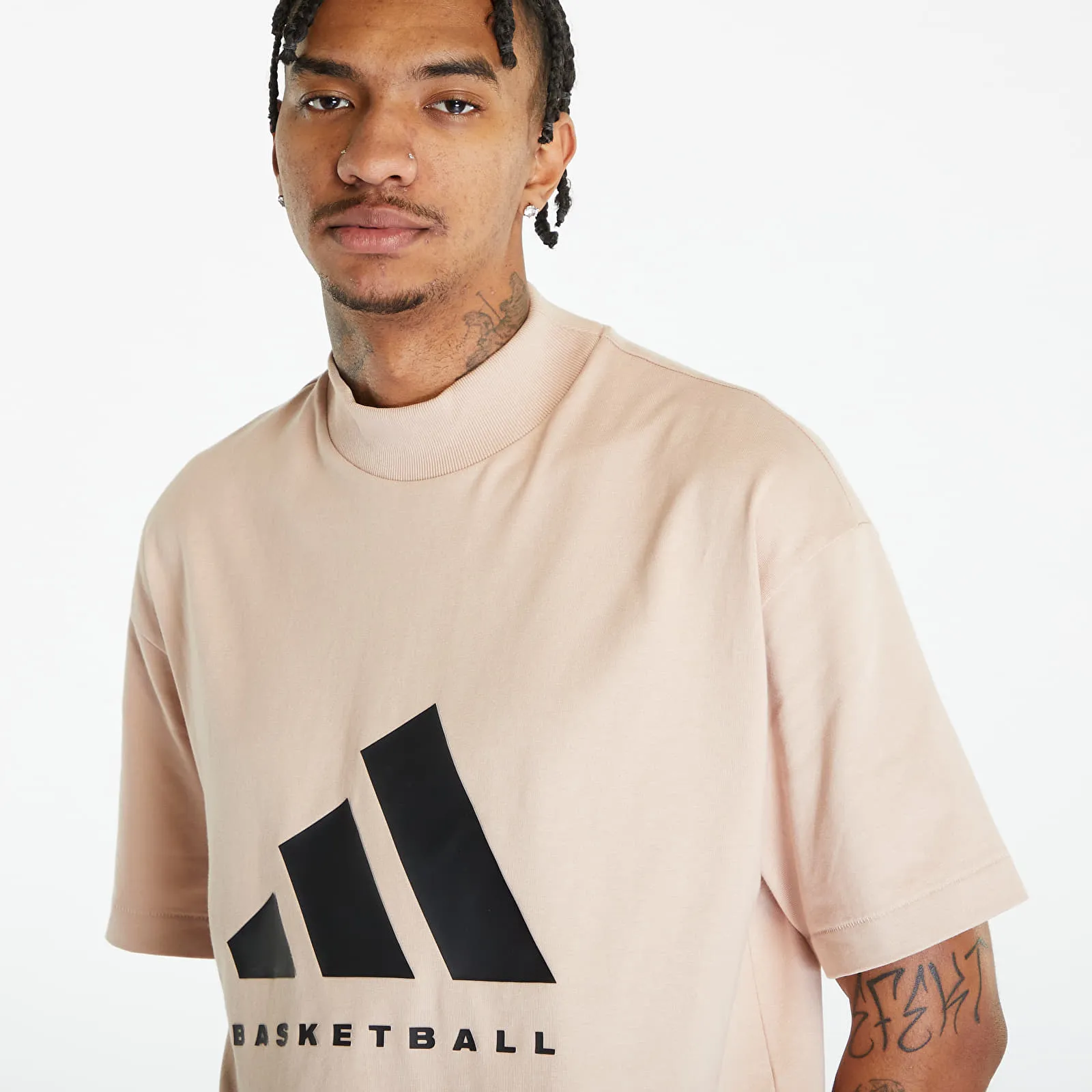 Camiseta adidas Basketball Tee