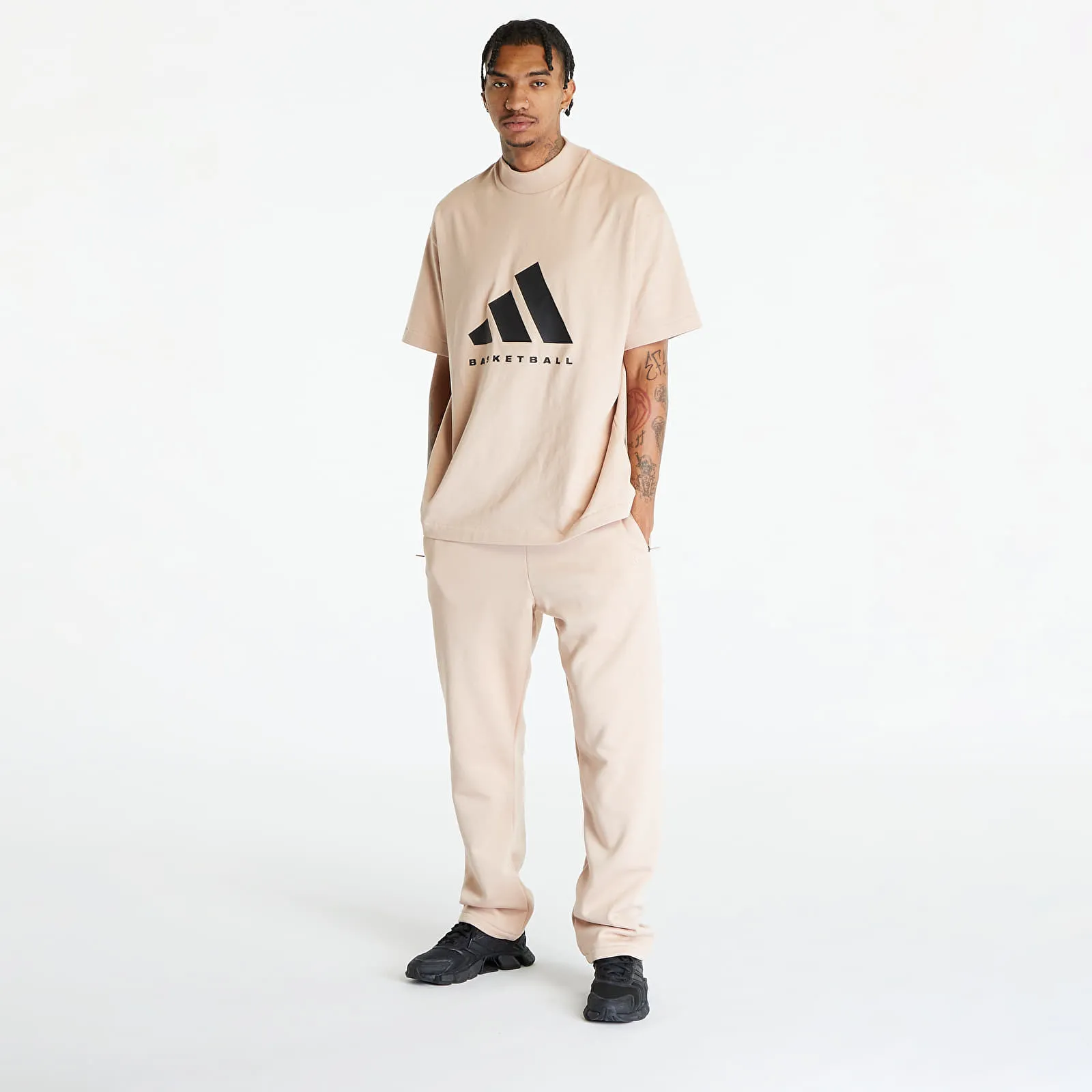 Camiseta adidas Basketball Tee
