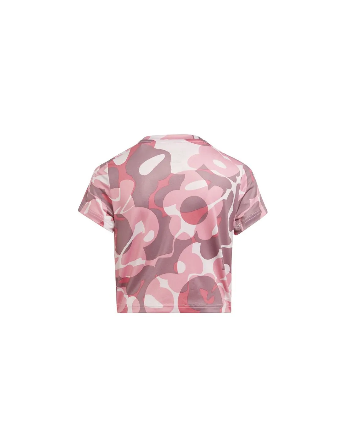 CAMISETA ADIDAS JG TRES AOP NIñA