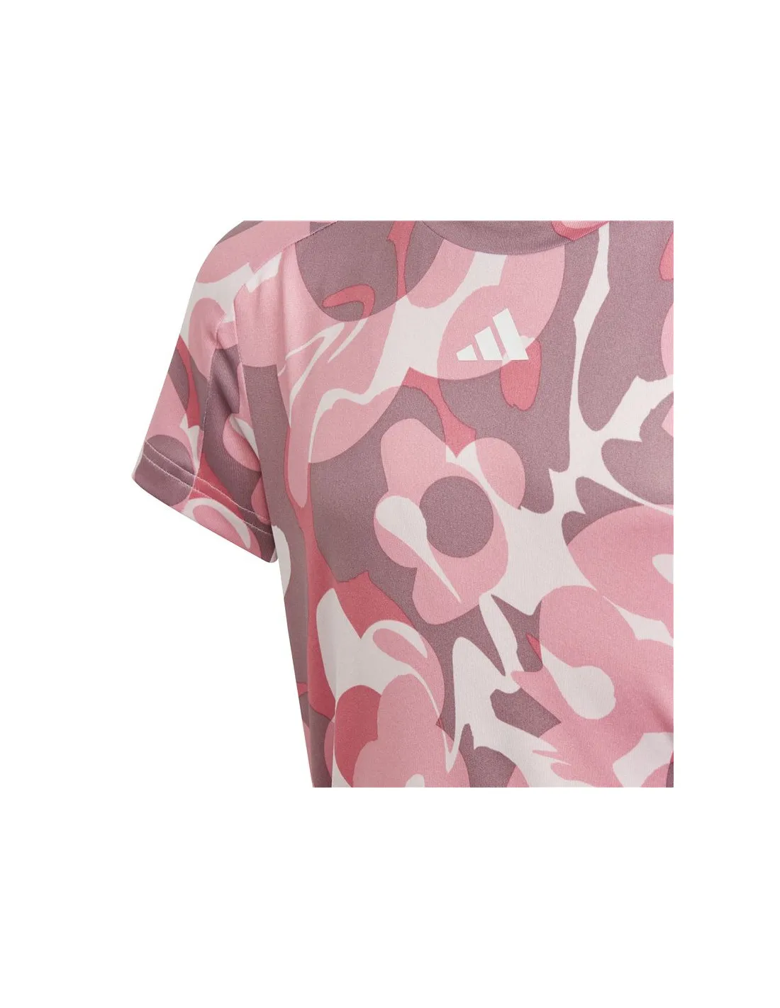 CAMISETA ADIDAS JG TRES AOP NIñA