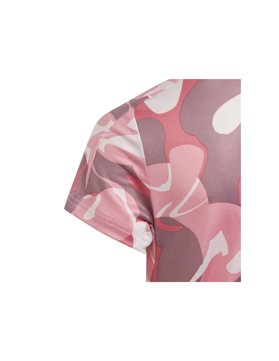 CAMISETA ADIDAS JG TRES AOP NIñA
