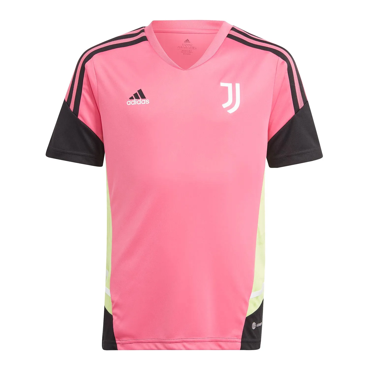 Camiseta adidas Juventus entrenamiento niño