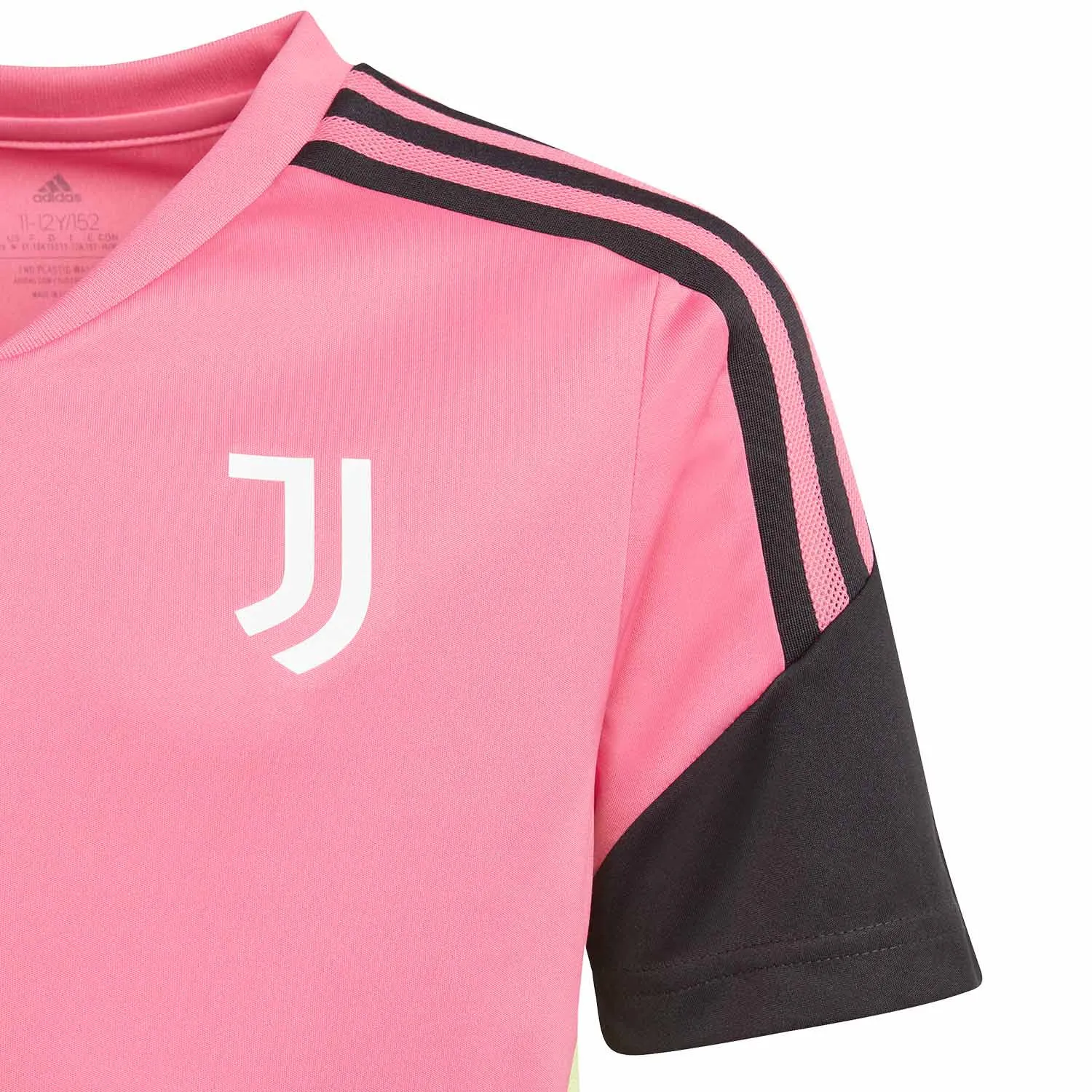 Camiseta adidas Juventus entrenamiento niño