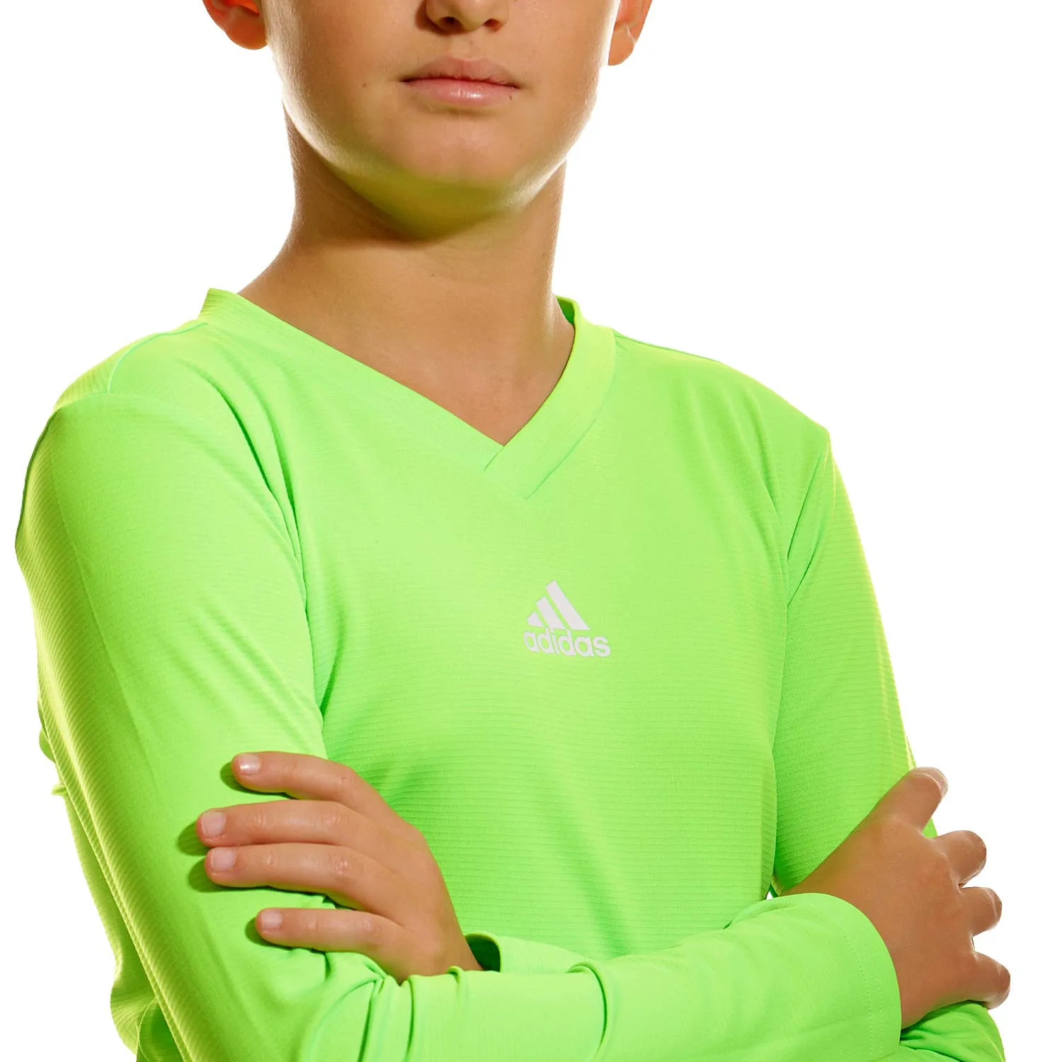 Camiseta adidas Team niño