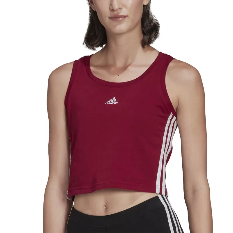 Camiseta adidas W CRO TK HF7227 