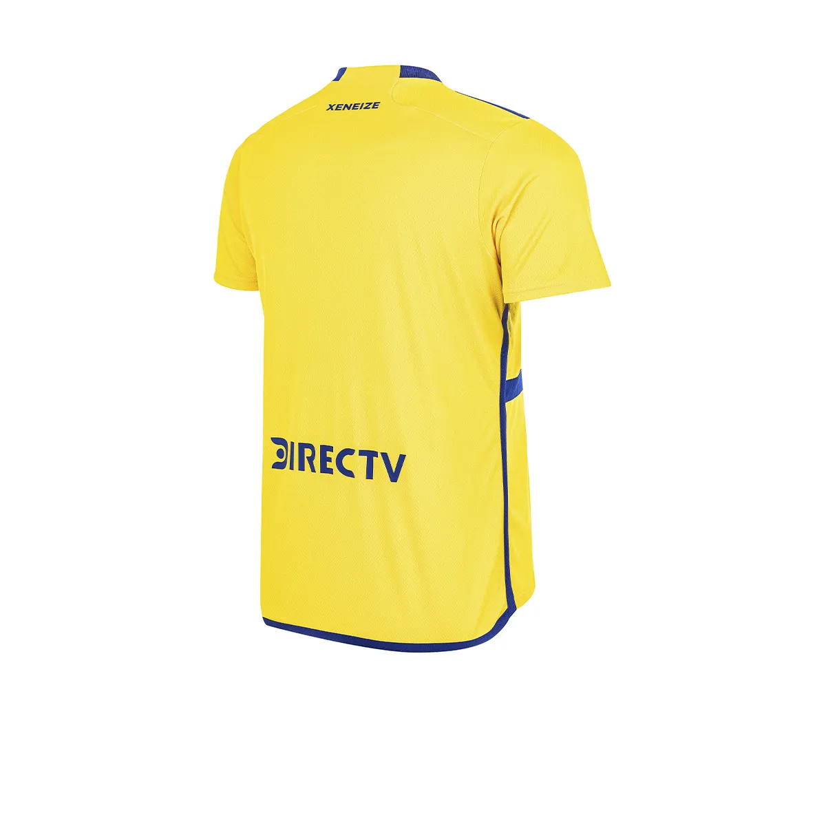 Camiseta De Boca Adidas Alternativa Amarilla
