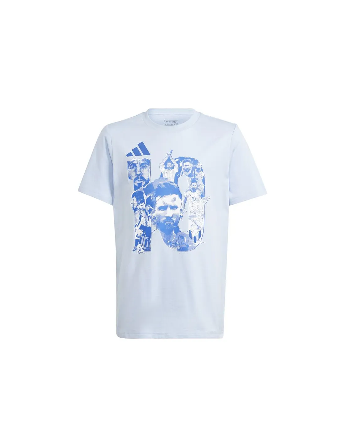 Camiseta de Fútbol adidas Messi G Infantil Amaazu
