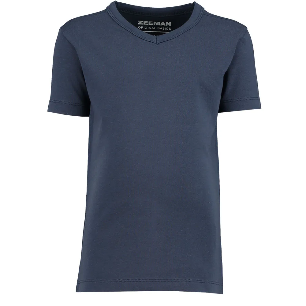 Camiseta infantil Tela elástica