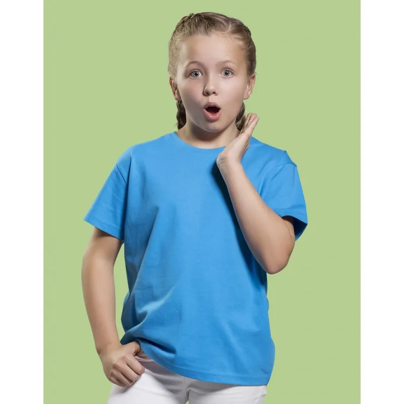 CAMISETA MANGA CORTA BáSICA NIñOBEBé DE SG