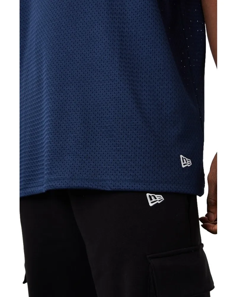Camiseta new era marino seahawks script mesh tee seasea