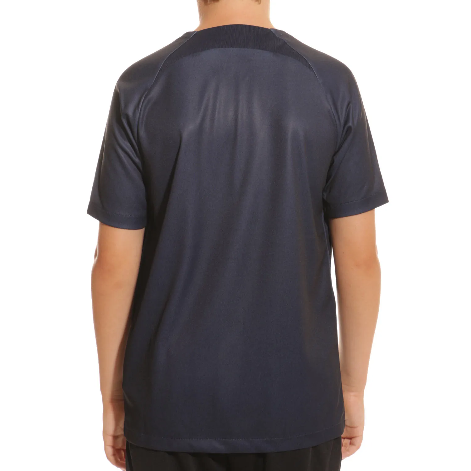 CAMISETA NIKE BARCELONA NIñO PREMATCH VISITANTE